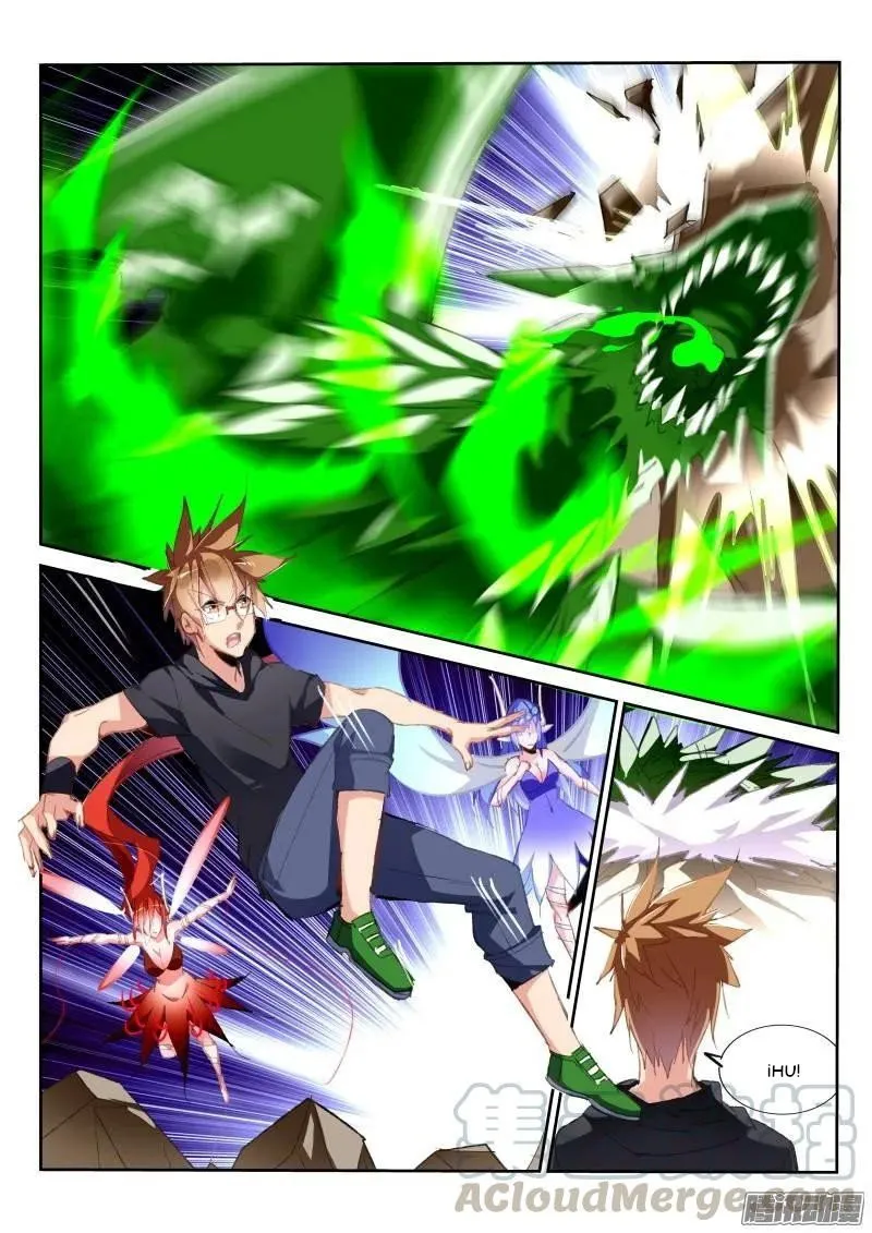 Demon Spirit Seed Manual Capítulo 198 en Línea - página 11