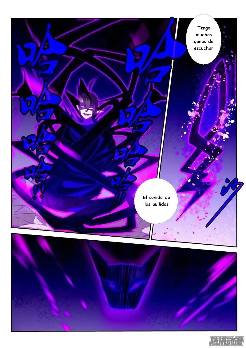Demon Spirit Seed Manual Capítulo 199 en Línea - página 5