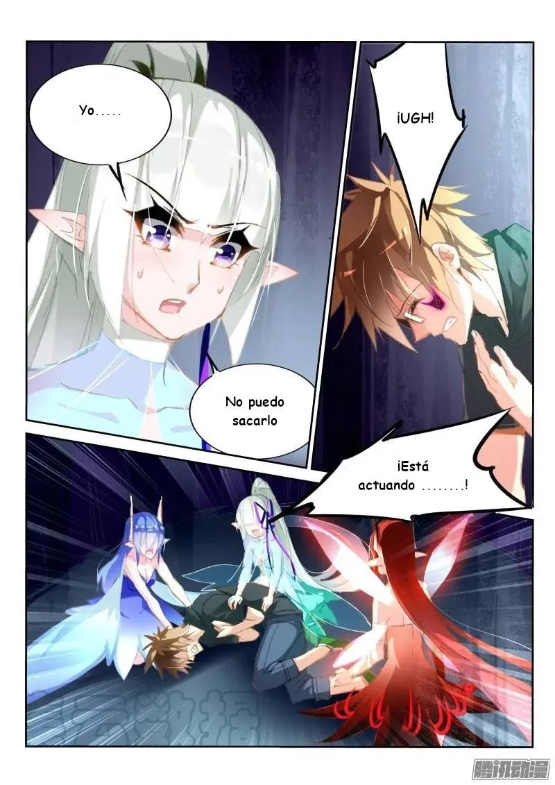 Demon Spirit Seed Manual Capítulo 199 en Línea - página 10