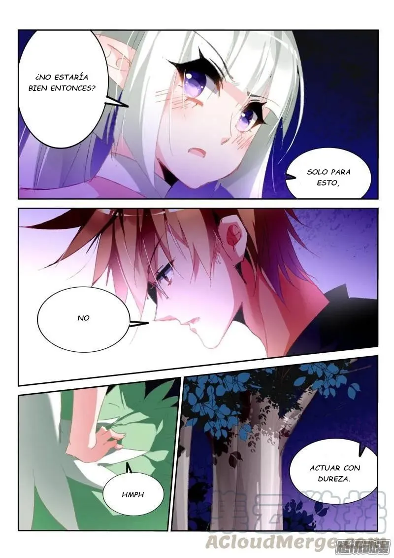 Demon Spirit Seed Manual Capítulo 201 en Línea - página 5