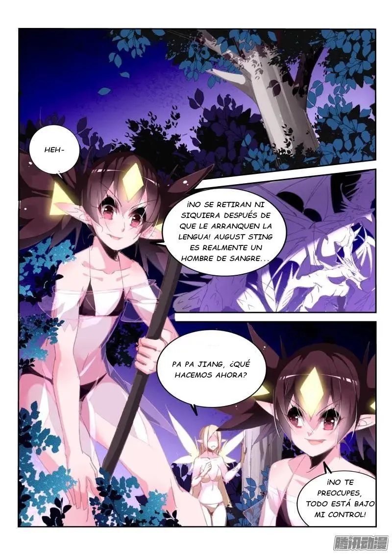 Demon Spirit Seed Manual Capítulo 201 en Línea - página 6
