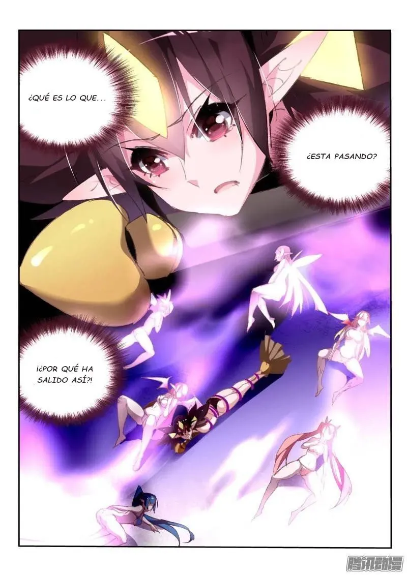 Demon Spirit Seed Manual Capítulo 201 en Línea - página 10