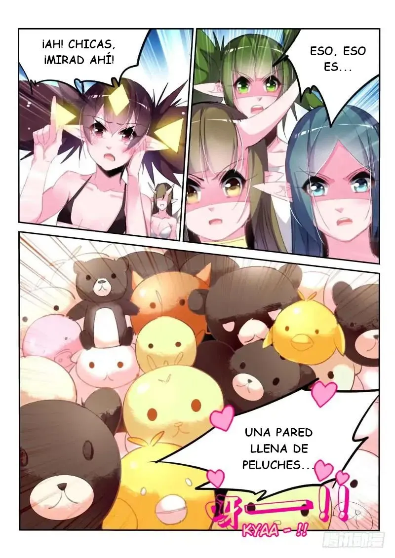 Demon Spirit Seed Manual Capítulo 202 en Línea - página 6