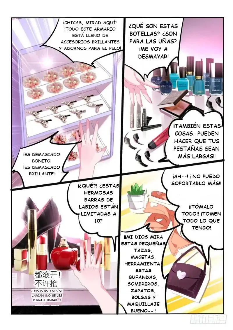 Demon Spirit Seed Manual Capítulo 202 en Línea - página 7