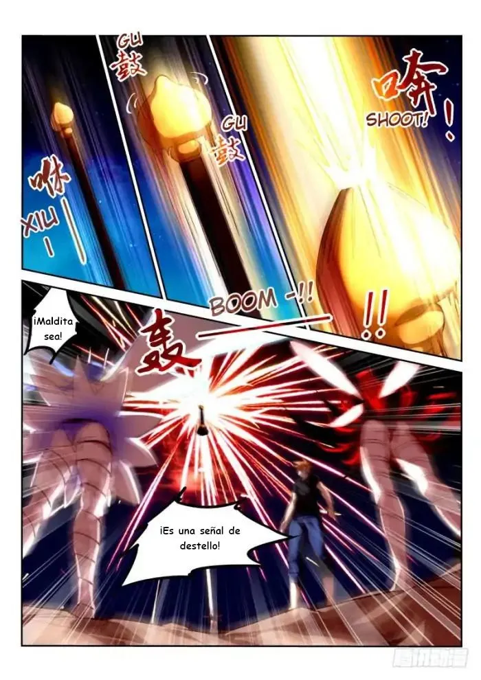 Demon Spirit Seed Manual Capítulo 203 en Línea - página 6