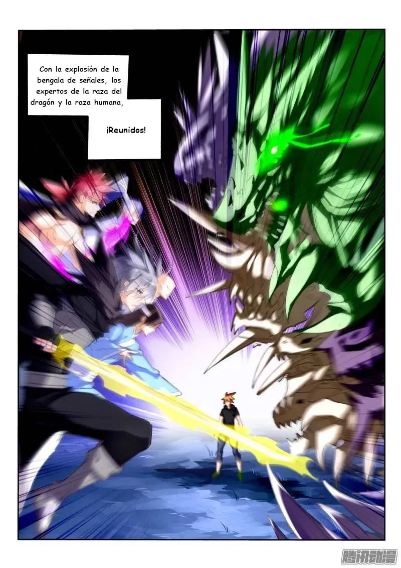 Demon Spirit Seed Manual Capítulo 203 en Línea - página 7