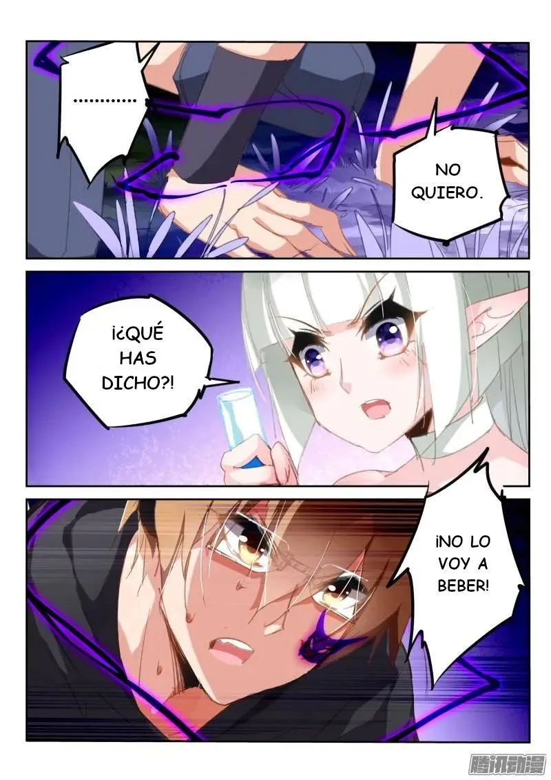 Demon Spirit Seed Manual Capítulo 204 en Línea - página 11