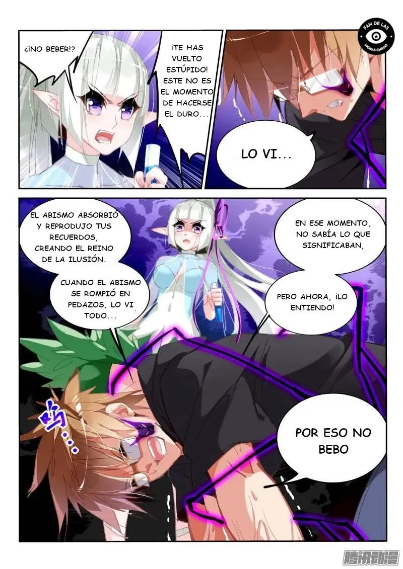 Demon Spirit Seed Manual Capítulo 205 en Línea - página 3