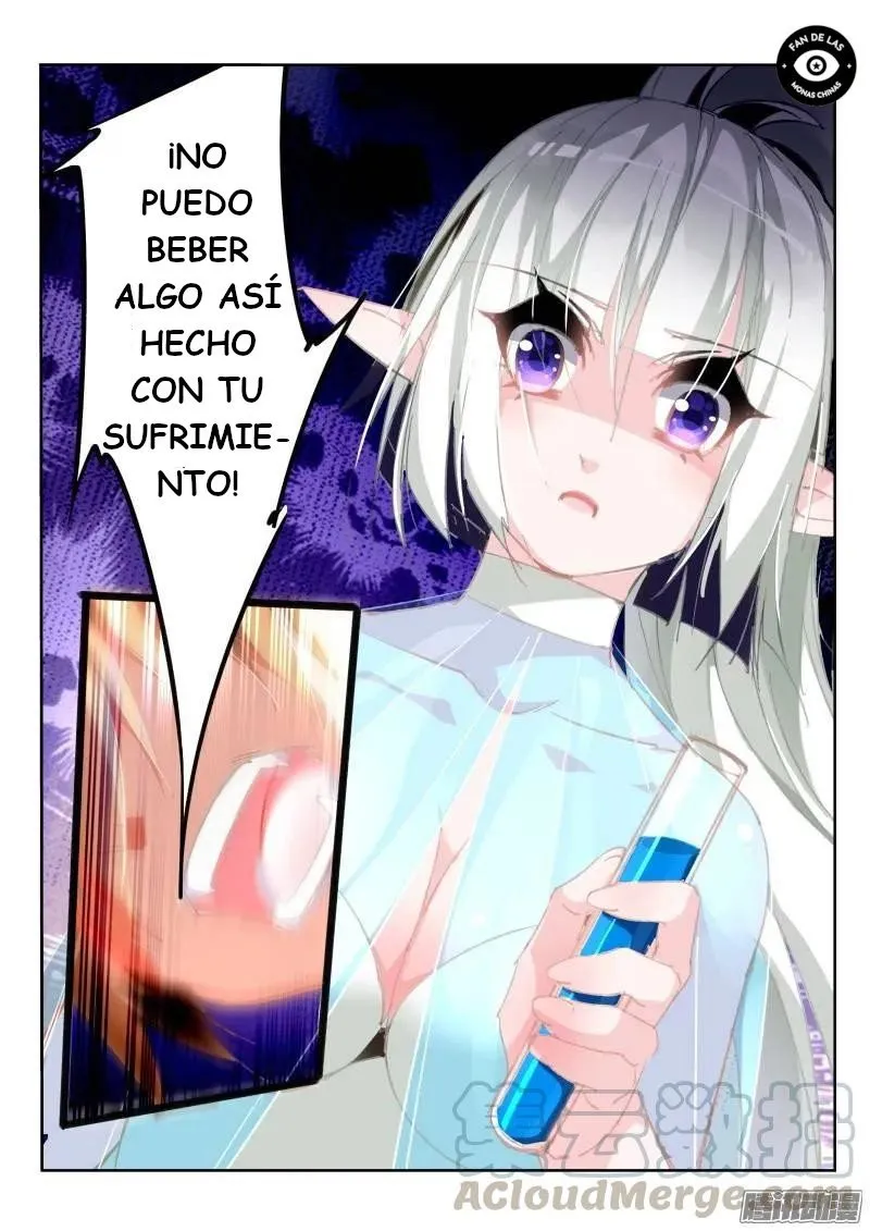 Demon Spirit Seed Manual Capítulo 205 en Línea - página 4
