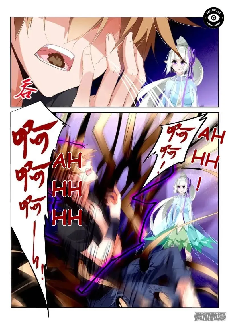 Demon Spirit Seed Manual Capítulo 205 en Línea - página 7