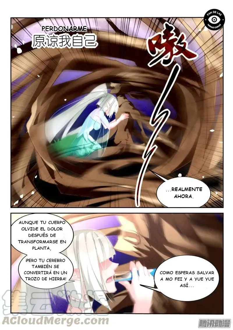 Demon Spirit Seed Manual Capítulo 205 en Línea - página 10