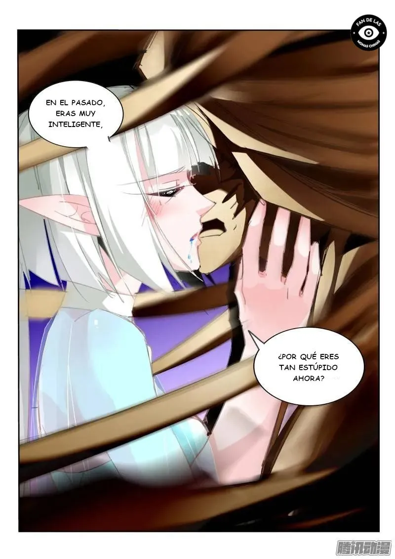 Demon Spirit Seed Manual Capítulo 205 en Línea - página 11