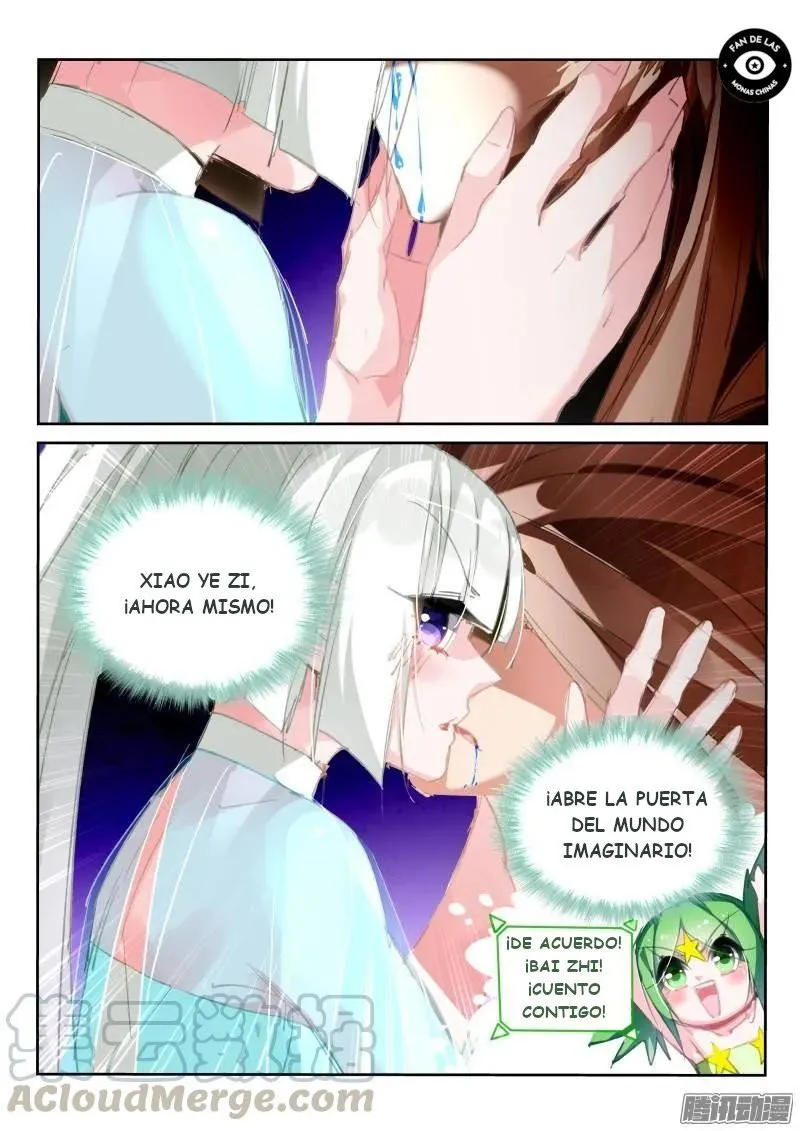 Demon Spirit Seed Manual Capítulo 205 en Línea - página 12