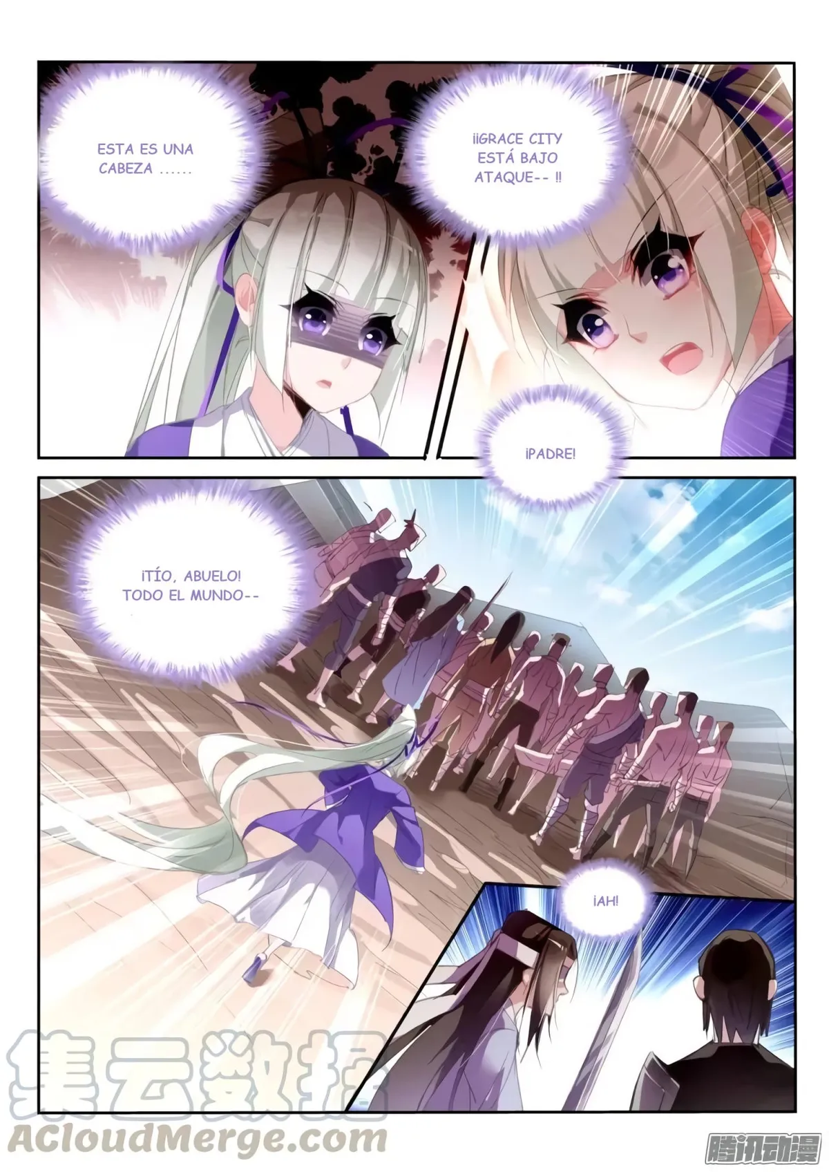 Demon Spirit Seed Manual Capítulo 207 en Línea - página 4