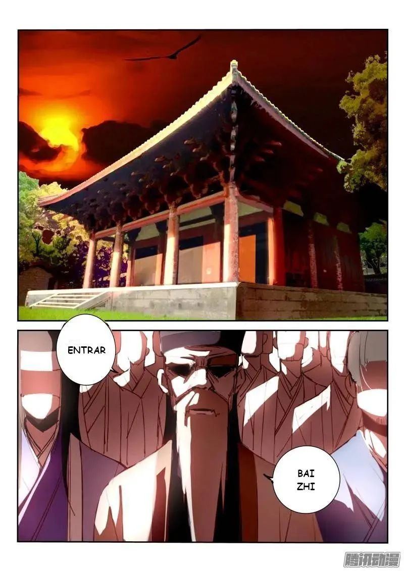 Demon Spirit Seed Manual Capítulo 208 en Línea - página 3