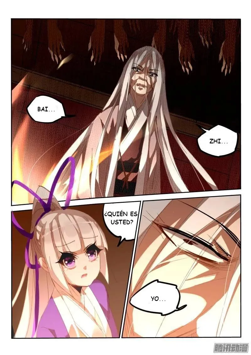 Demon Spirit Seed Manual Capítulo 208 en Línea - página 7