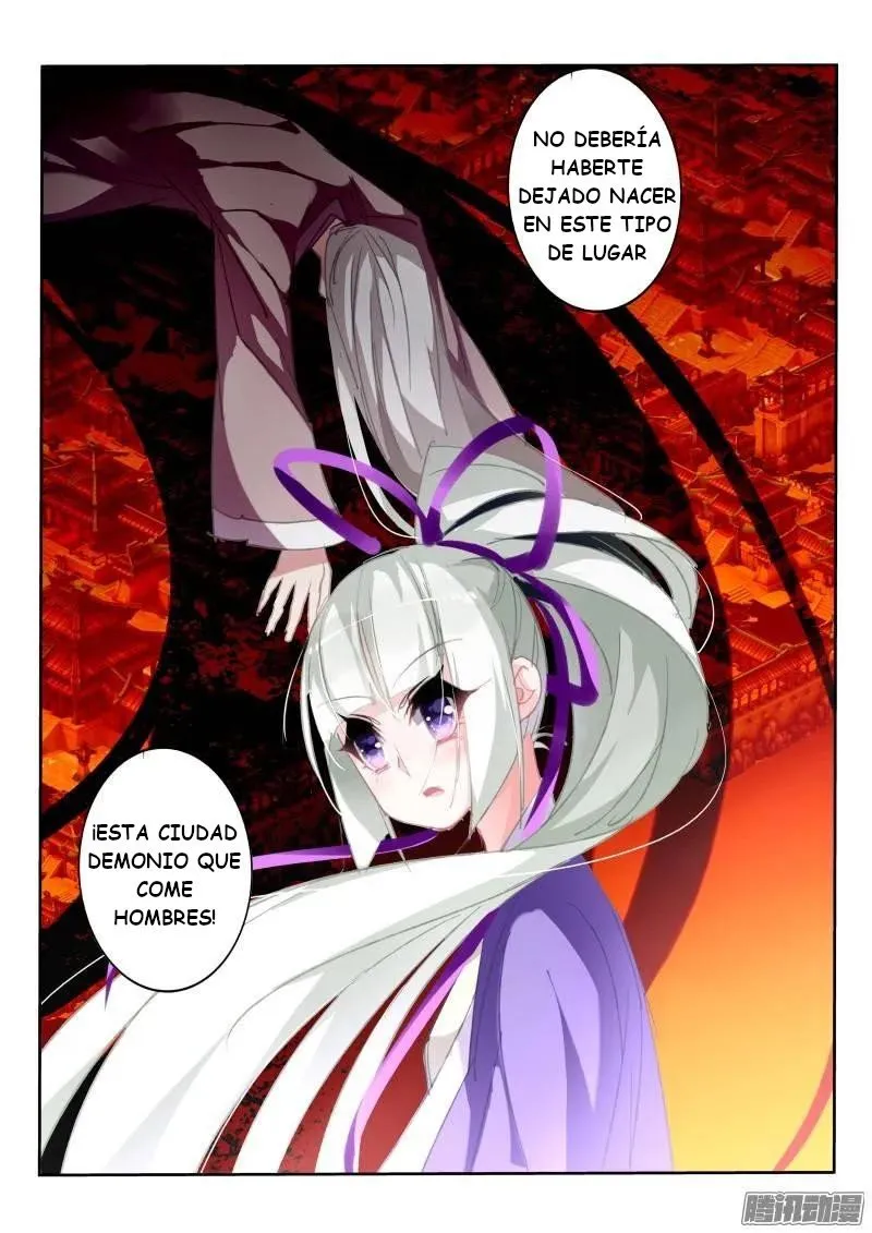 Demon Spirit Seed Manual Capítulo 208 en Línea - página 9