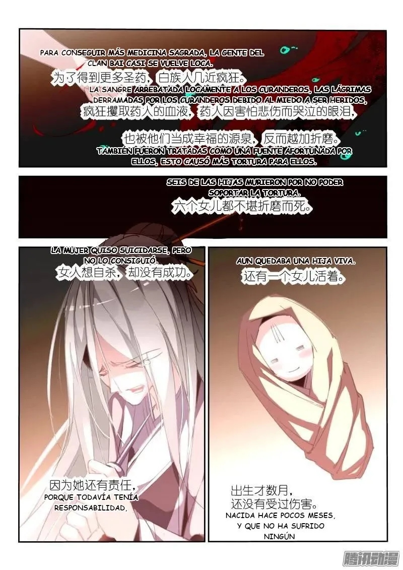 Demon Spirit Seed Manual Capítulo 209 en Línea - página 7