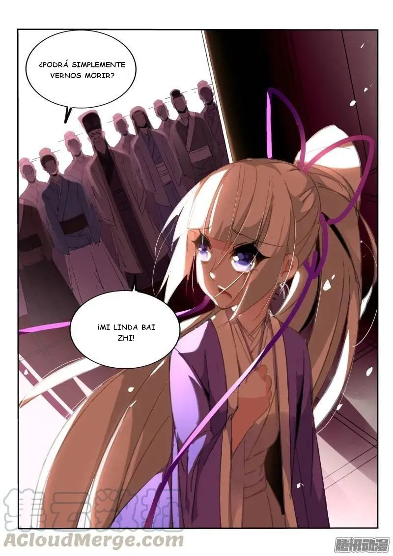 Demon Spirit Seed Manual Capítulo 209 en Línea - página 10