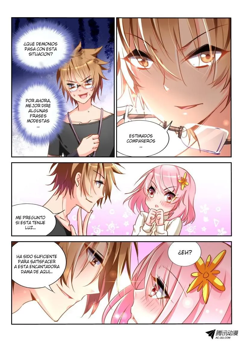 Demon Spirit Seed Manual Capítulo 21 en Línea - página 8