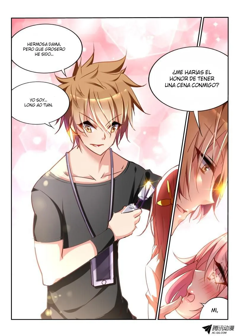 Demon Spirit Seed Manual Capítulo 21 en Línea - página 9