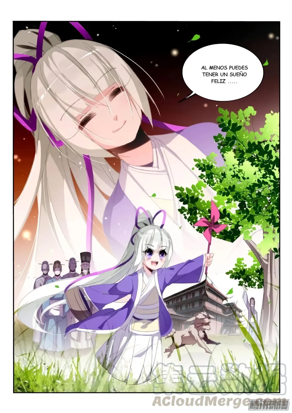 Demon Spirit Seed Manual Capítulo 210 en Línea - página 10