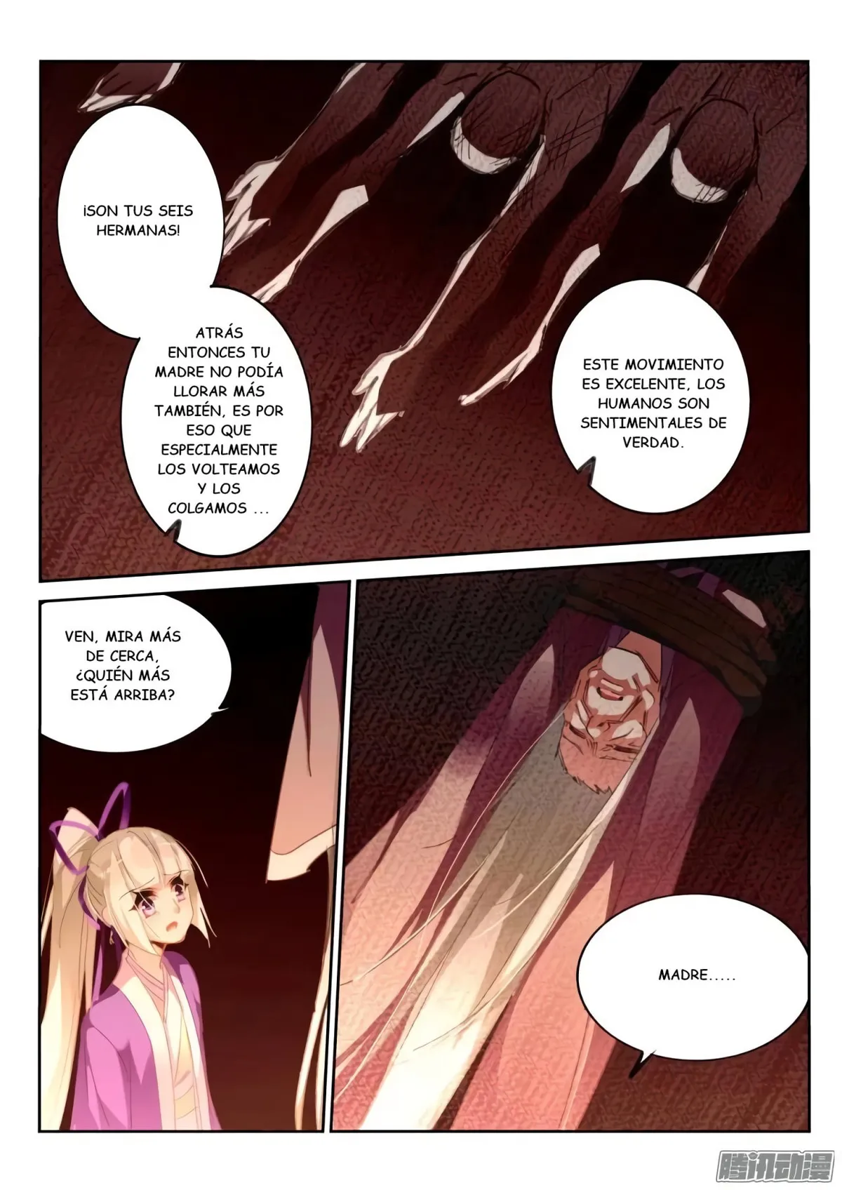Demon Spirit Seed Manual Capítulo 211 en Línea - página 7