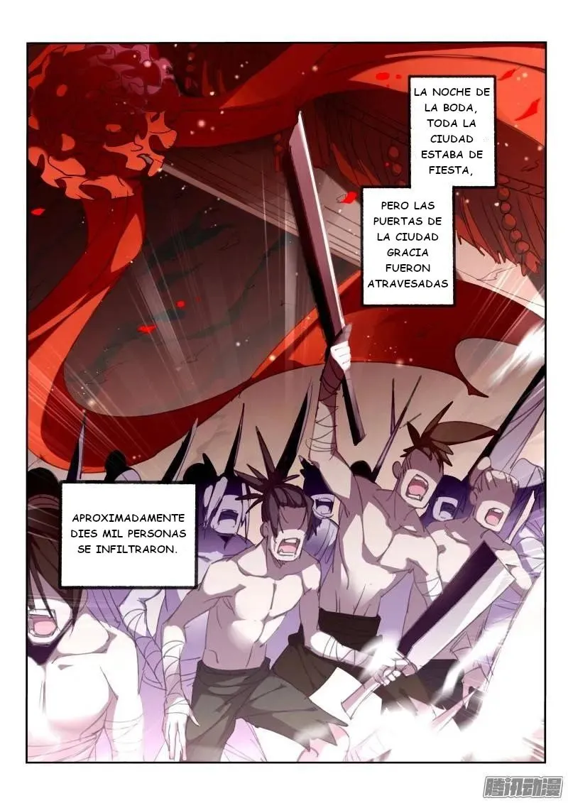 Demon Spirit Seed Manual Capítulo 212 en Línea - página 3