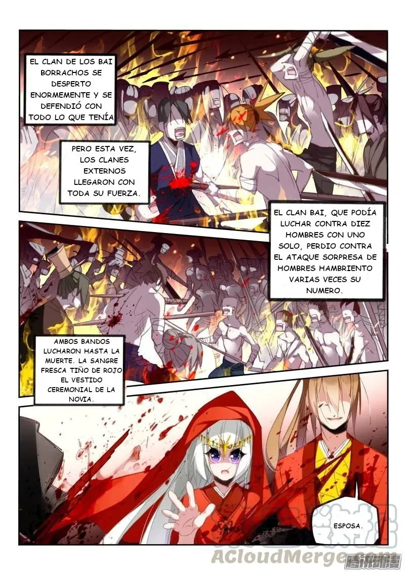 Demon Spirit Seed Manual Capítulo 212 en Línea - página 4