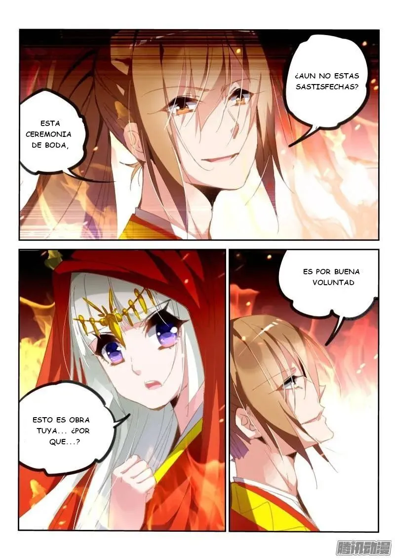 Demon Spirit Seed Manual Capítulo 212 en Línea - página 5