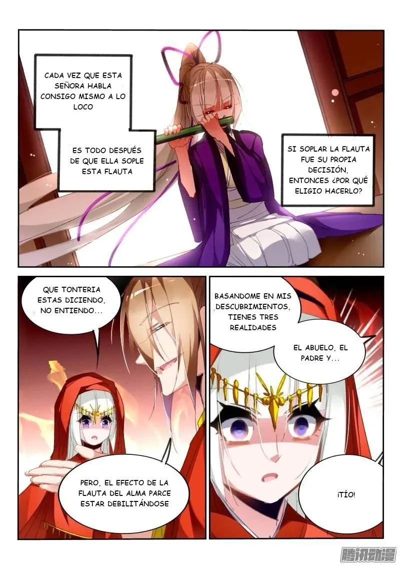 Demon Spirit Seed Manual Capítulo 212 en Línea - página 9