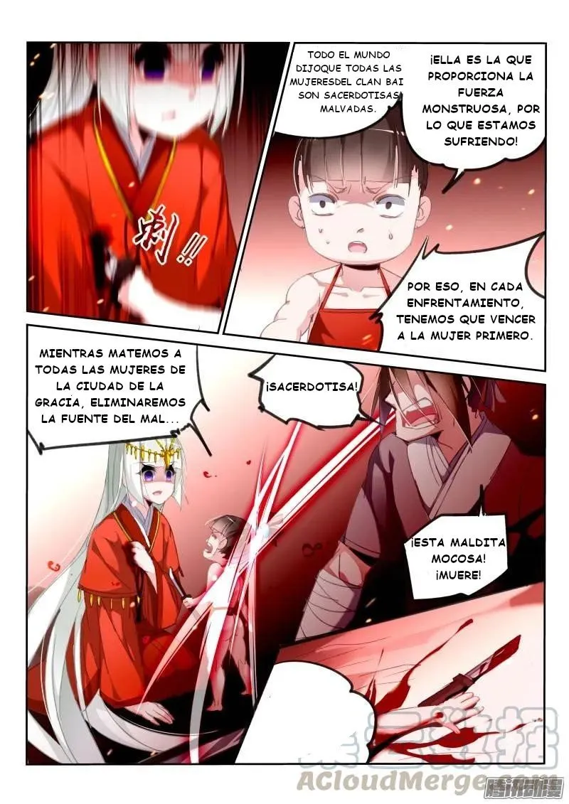 Demon Spirit Seed Manual Capítulo 213 en Línea - página 4