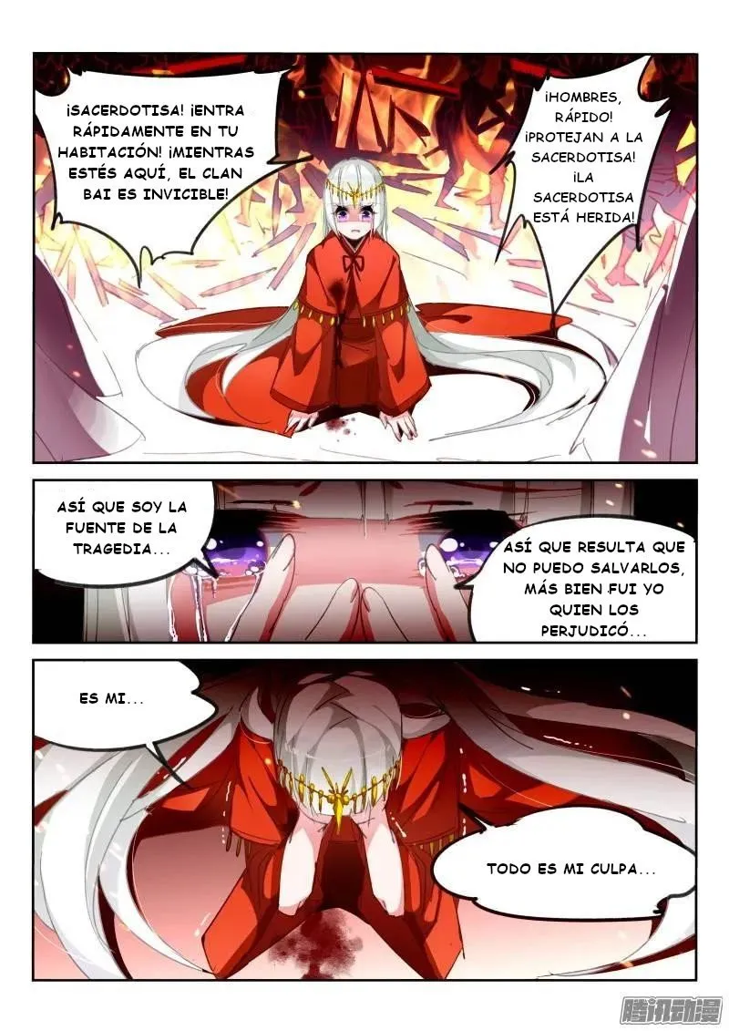 Demon Spirit Seed Manual Capítulo 213 en Línea - página 5