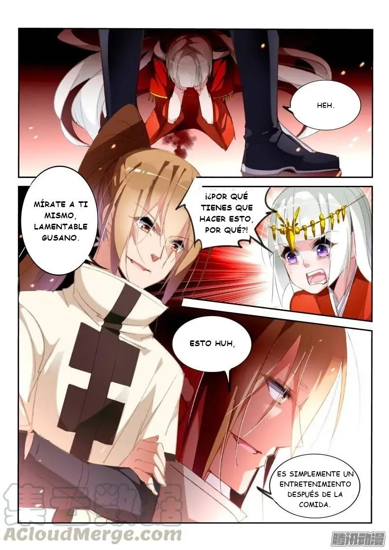 Demon Spirit Seed Manual Capítulo 213 en Línea - página 6