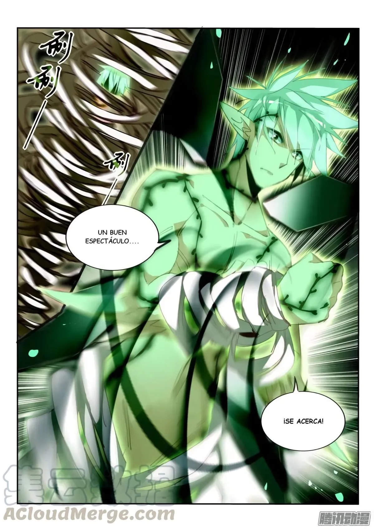 Demon Spirit Seed Manual Capítulo 216 en Línea - página 10