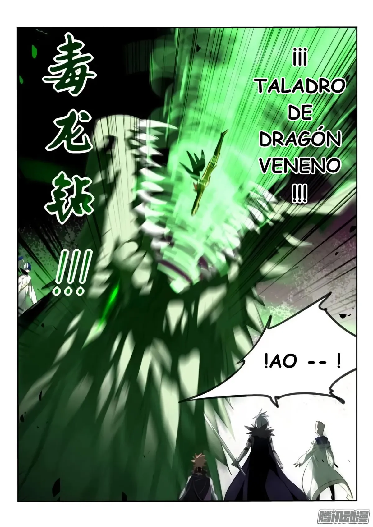 Demon Spirit Seed Manual Capítulo 217 en Línea - página 10