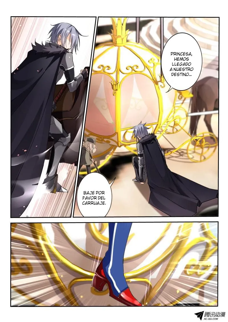 Demon Spirit Seed Manual Capítulo 22 en Línea - página 8