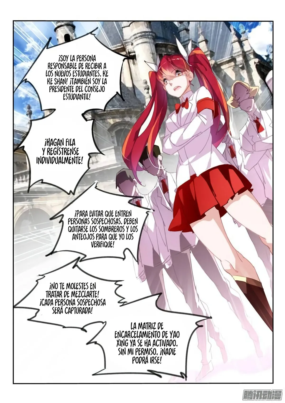 Demon Spirit Seed Manual Capítulo 222 en Línea - página 10