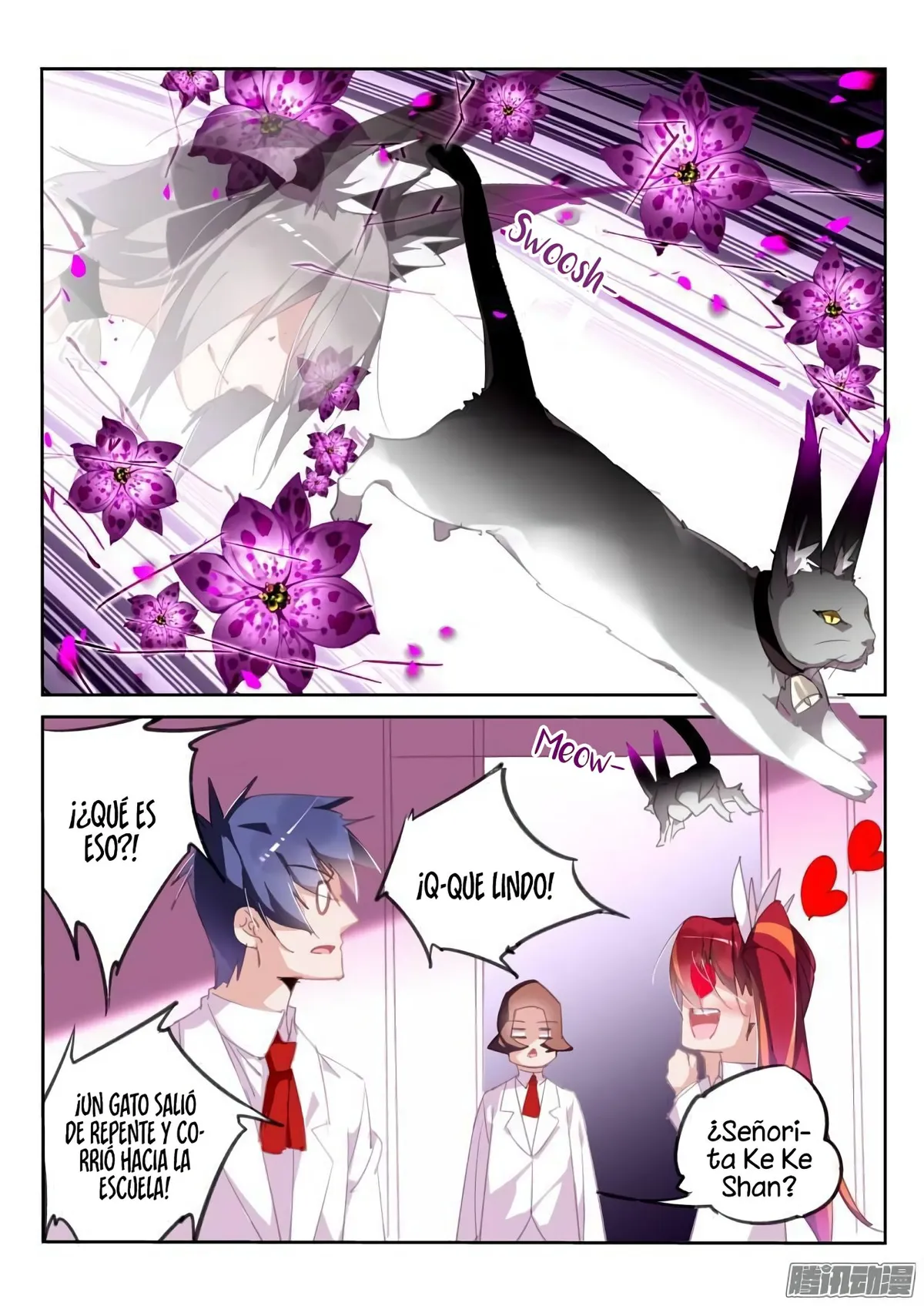 Demon Spirit Seed Manual Capítulo 223 en Línea - página 8