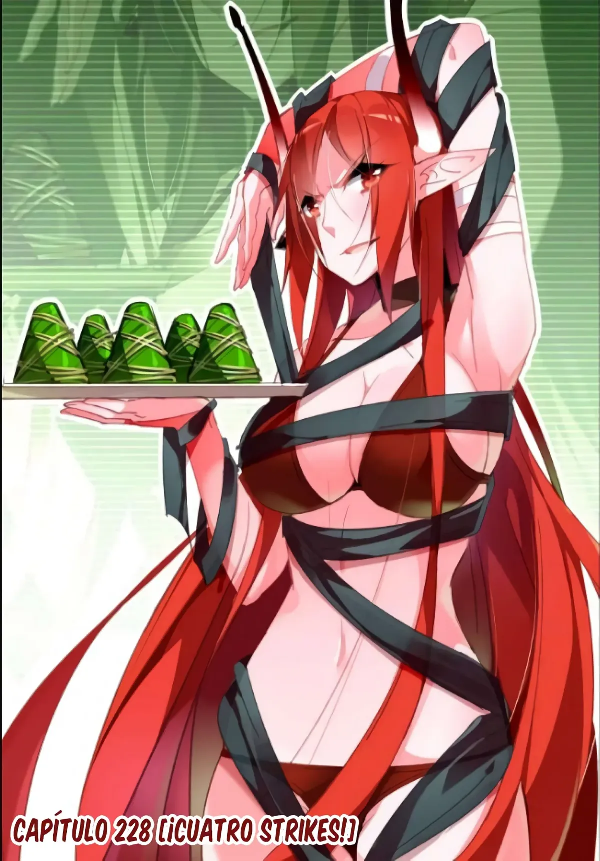 Demon Spirit Seed Manual Capítulo 228 en Línea - página 3