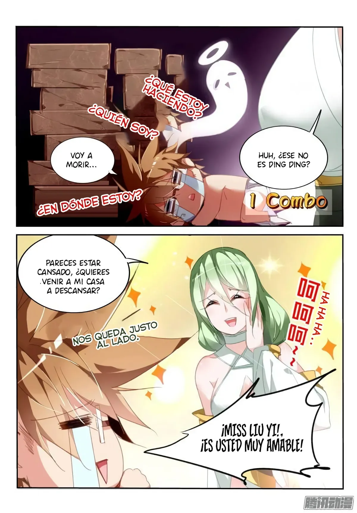 Demon Spirit Seed Manual Capítulo 228 en Línea - página 6