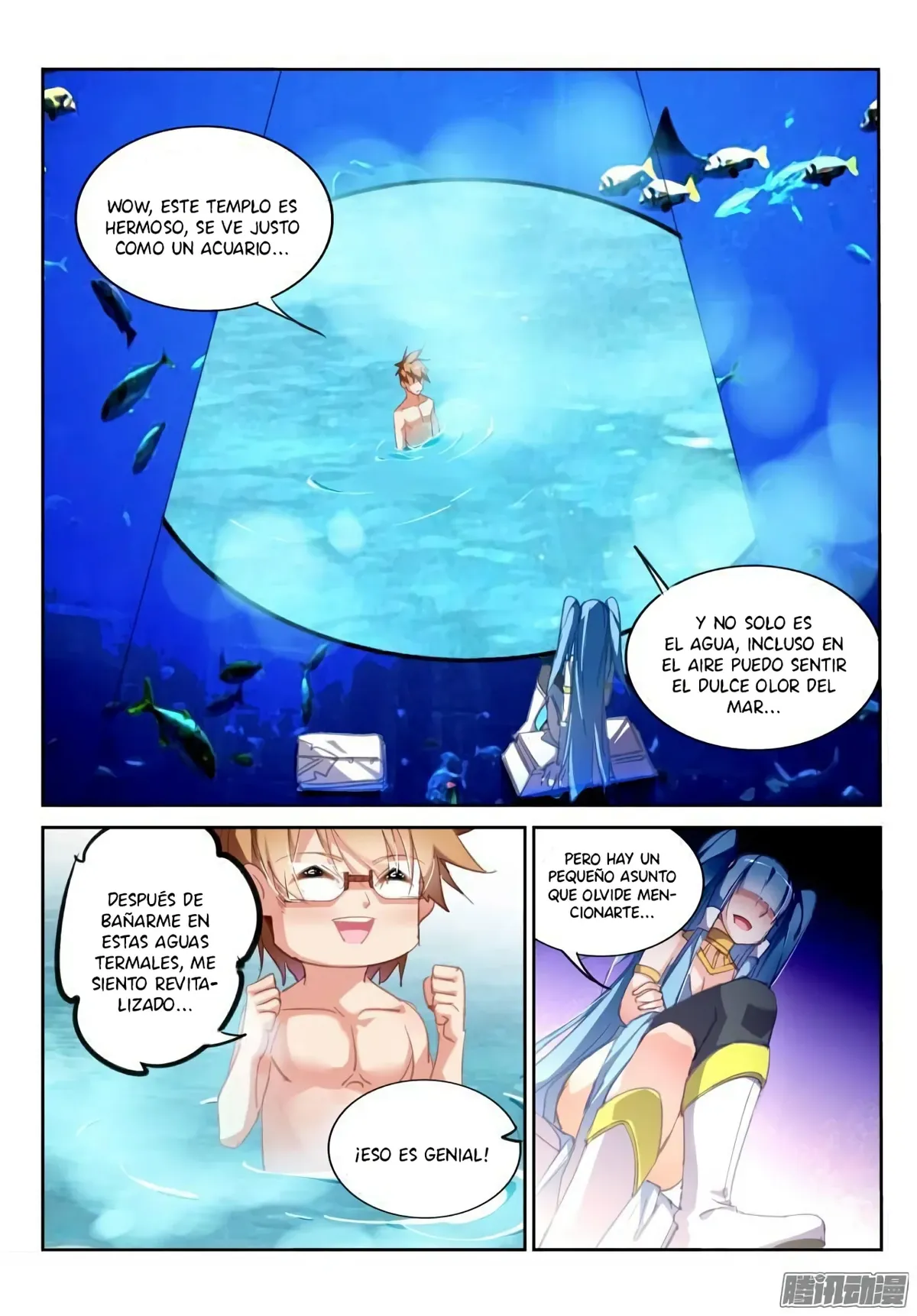 Demon Spirit Seed Manual Capítulo 228 en Línea - página 10