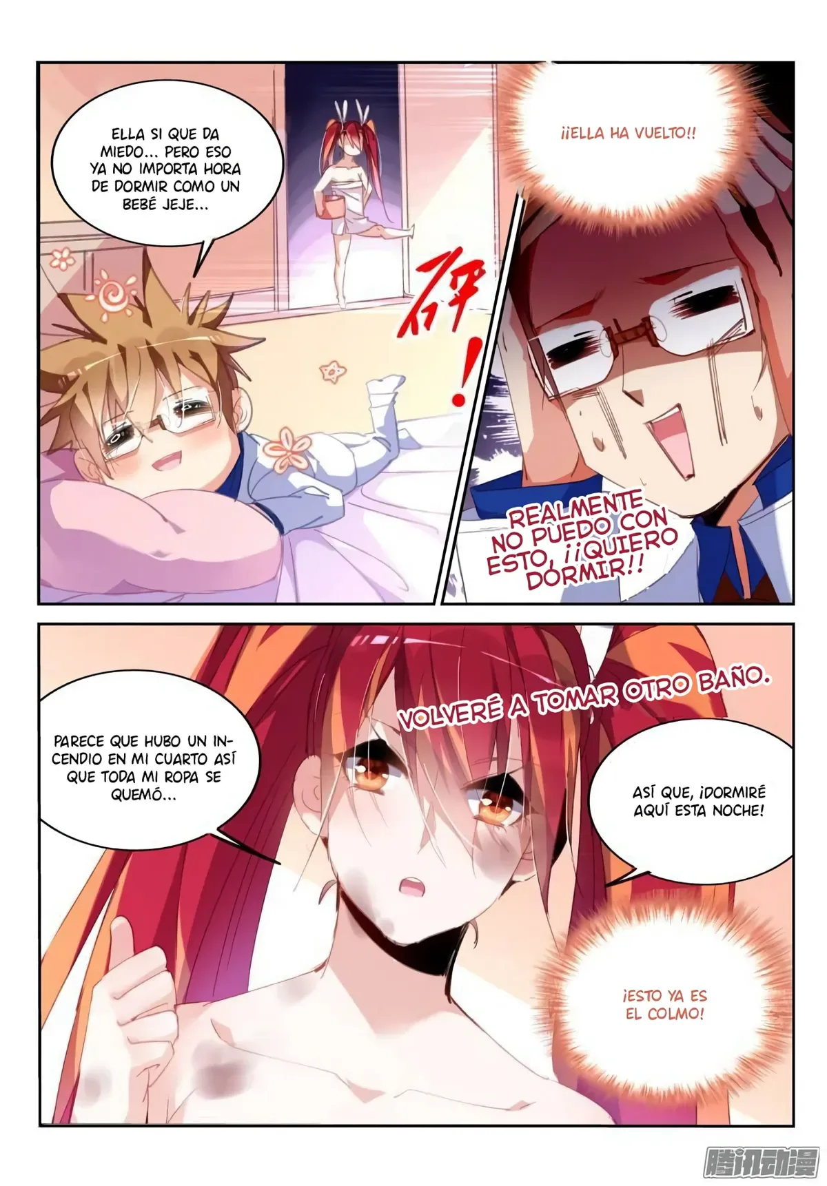 Demon Spirit Seed Manual Capítulo 229 en Línea - página 6