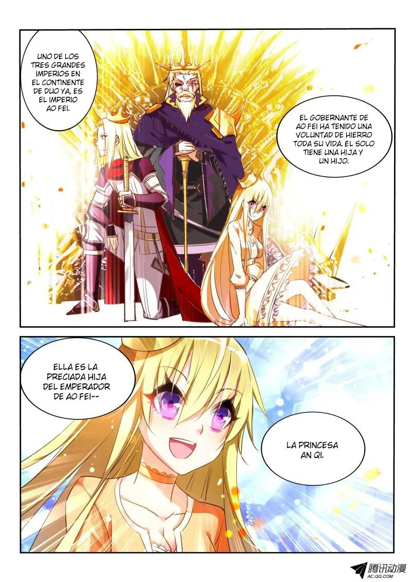 Demon Spirit Seed Manual Capítulo 23 en Línea - página 5