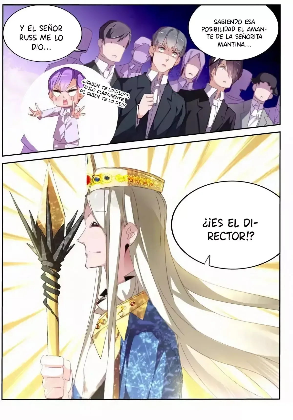 Demon Spirit Seed Manual Capítulo 232 en Línea - página 6