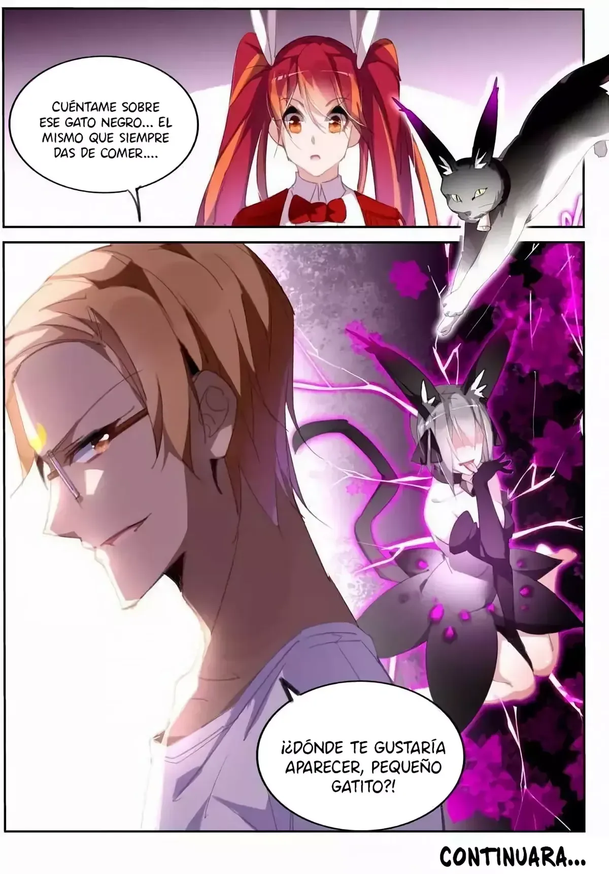 Demon Spirit Seed Manual Capítulo 233 en Línea - página 15