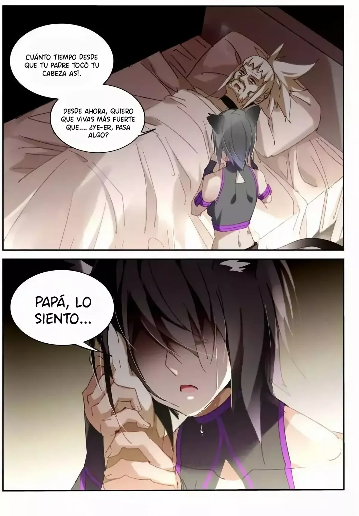 Demon Spirit Seed Manual Capítulo 235 en Línea - página 8
