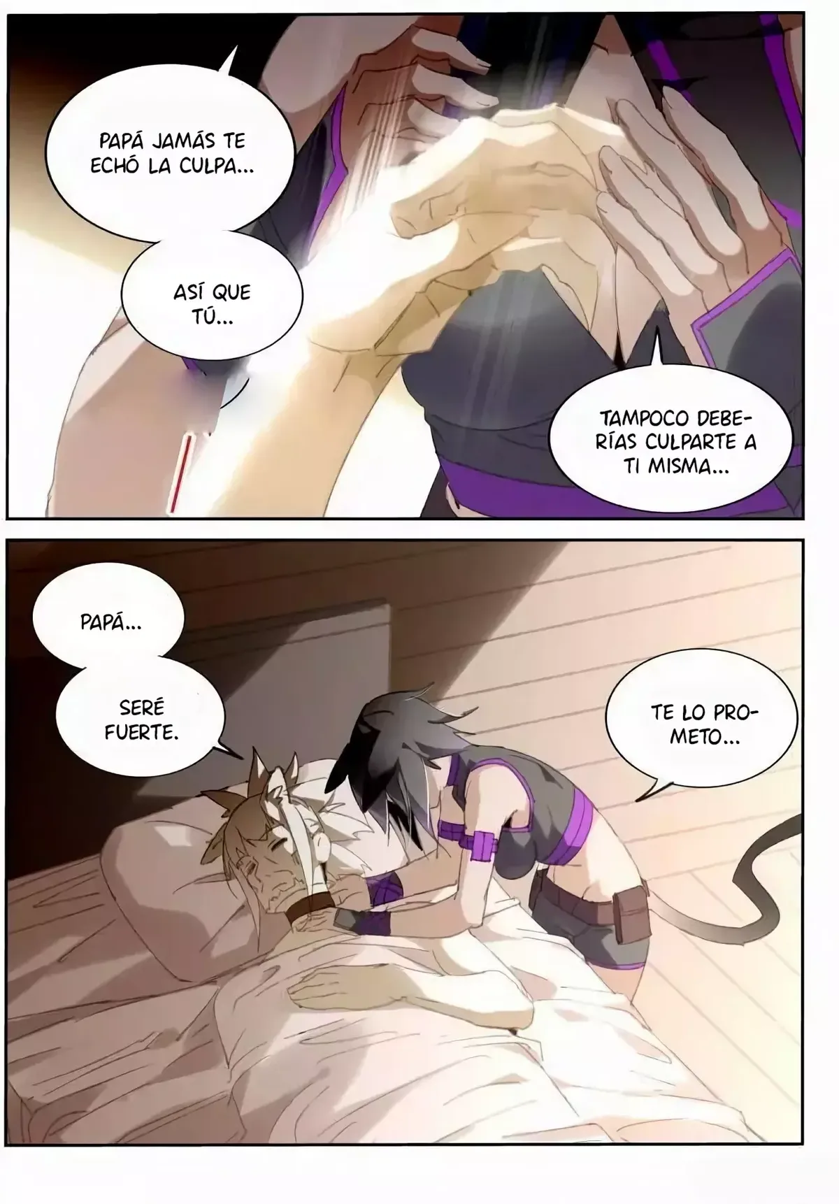 Demon Spirit Seed Manual Capítulo 235 en Línea - página 9