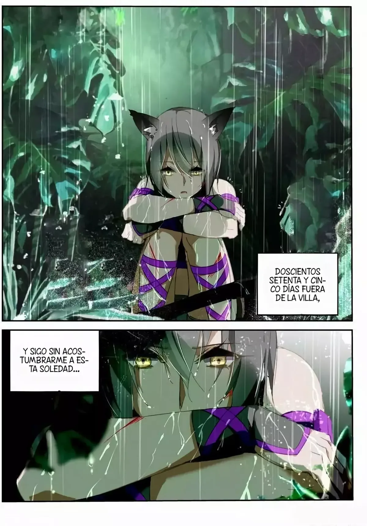 Demon Spirit Seed Manual Capítulo 236 en Línea - página 4