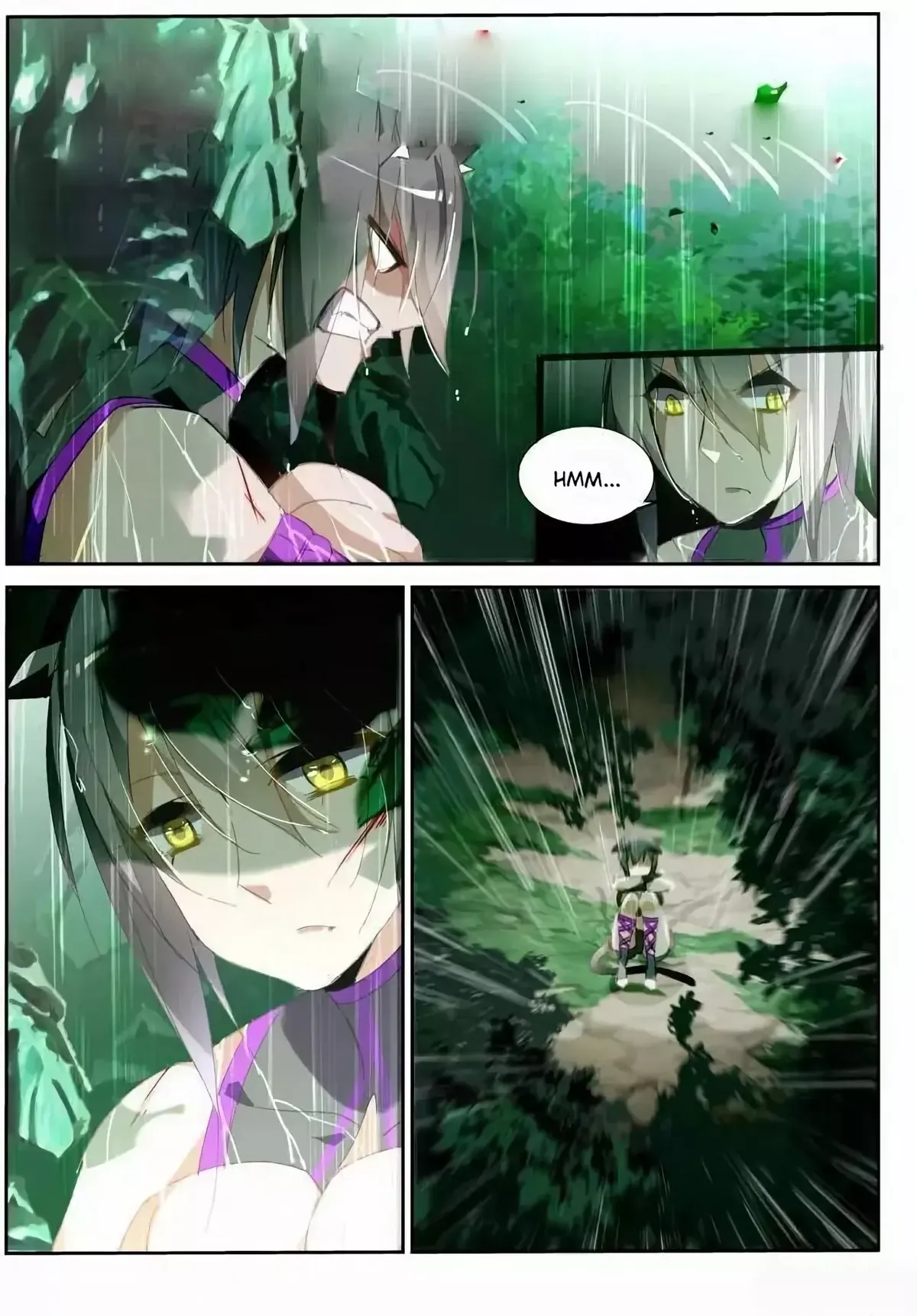 Demon Spirit Seed Manual Capítulo 236 en Línea - página 6